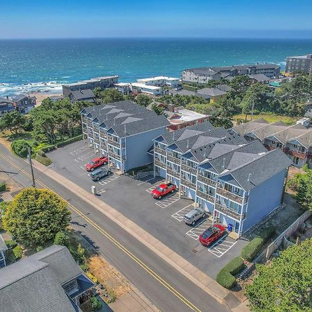 Shell Cottage Lincoln City Extérieur photo
