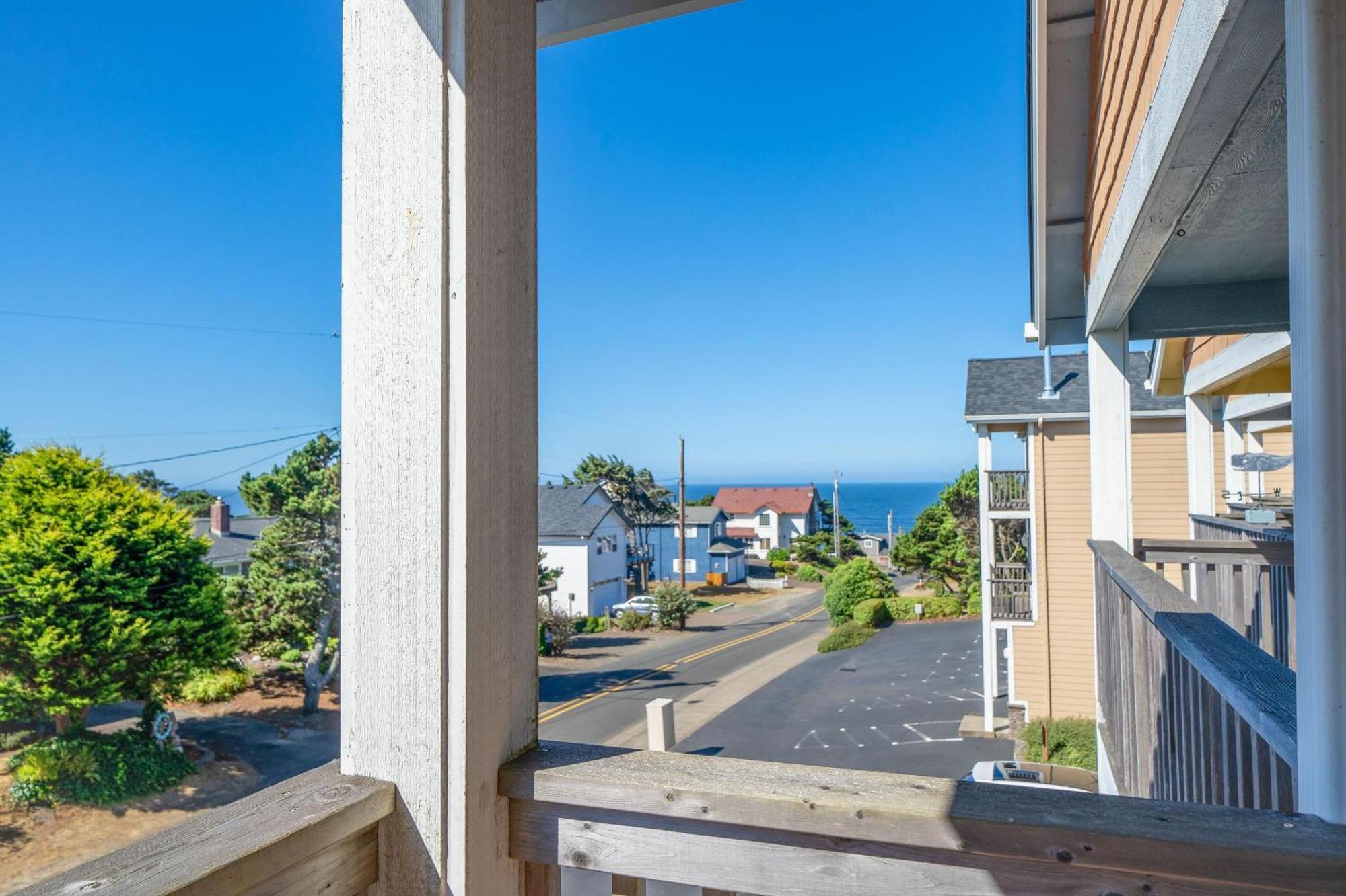 Shell Cottage Lincoln City Extérieur photo