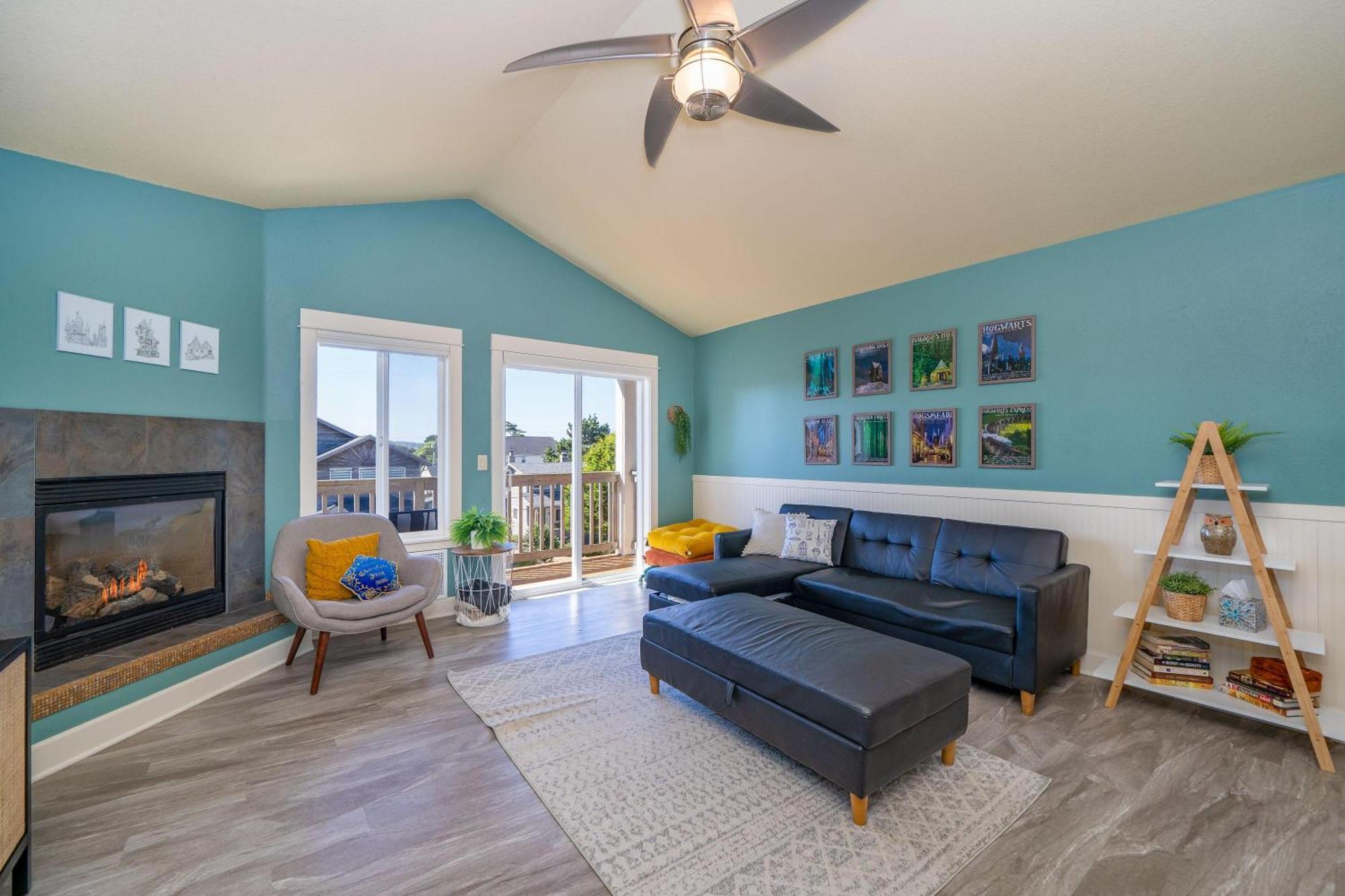 Shell Cottage Lincoln City Extérieur photo