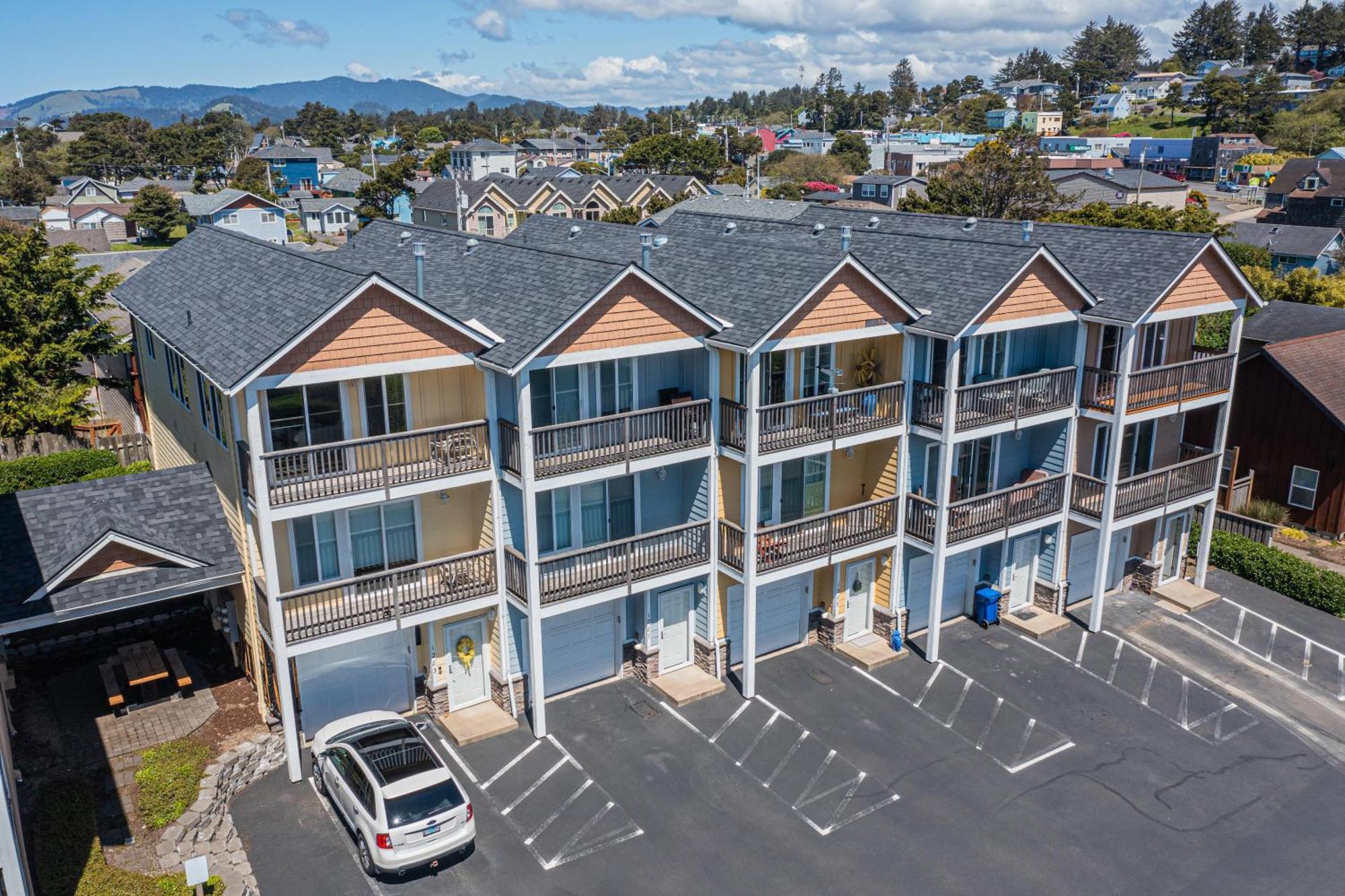 Shell Cottage Lincoln City Extérieur photo