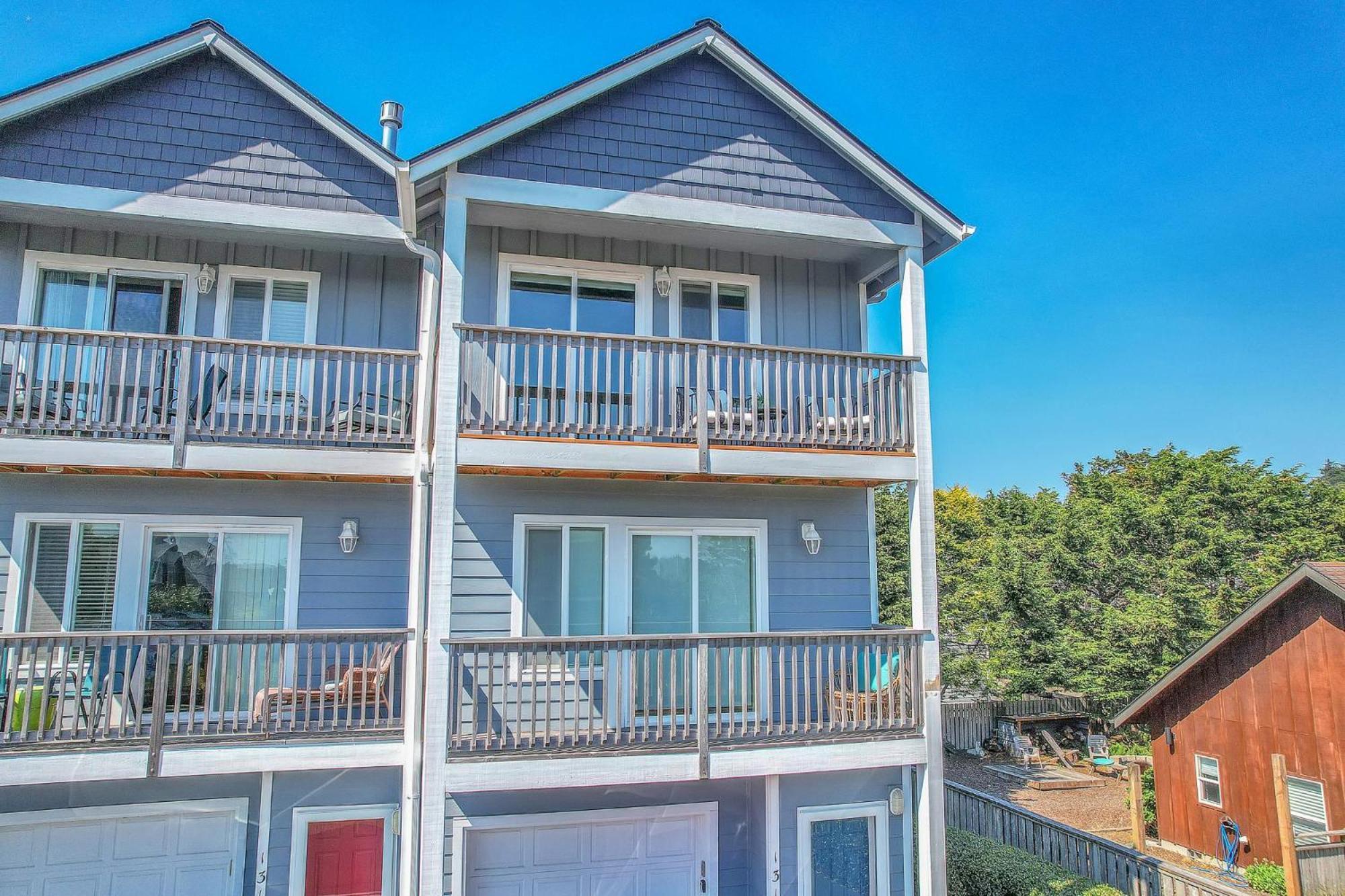 Shell Cottage Lincoln City Extérieur photo