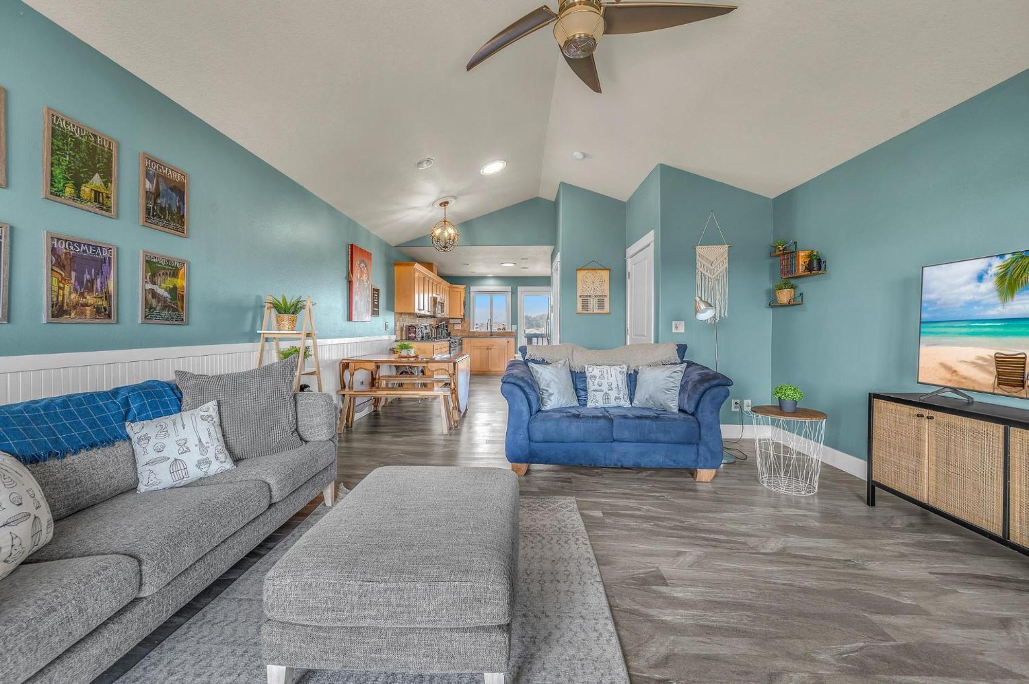Shell Cottage Lincoln City Extérieur photo