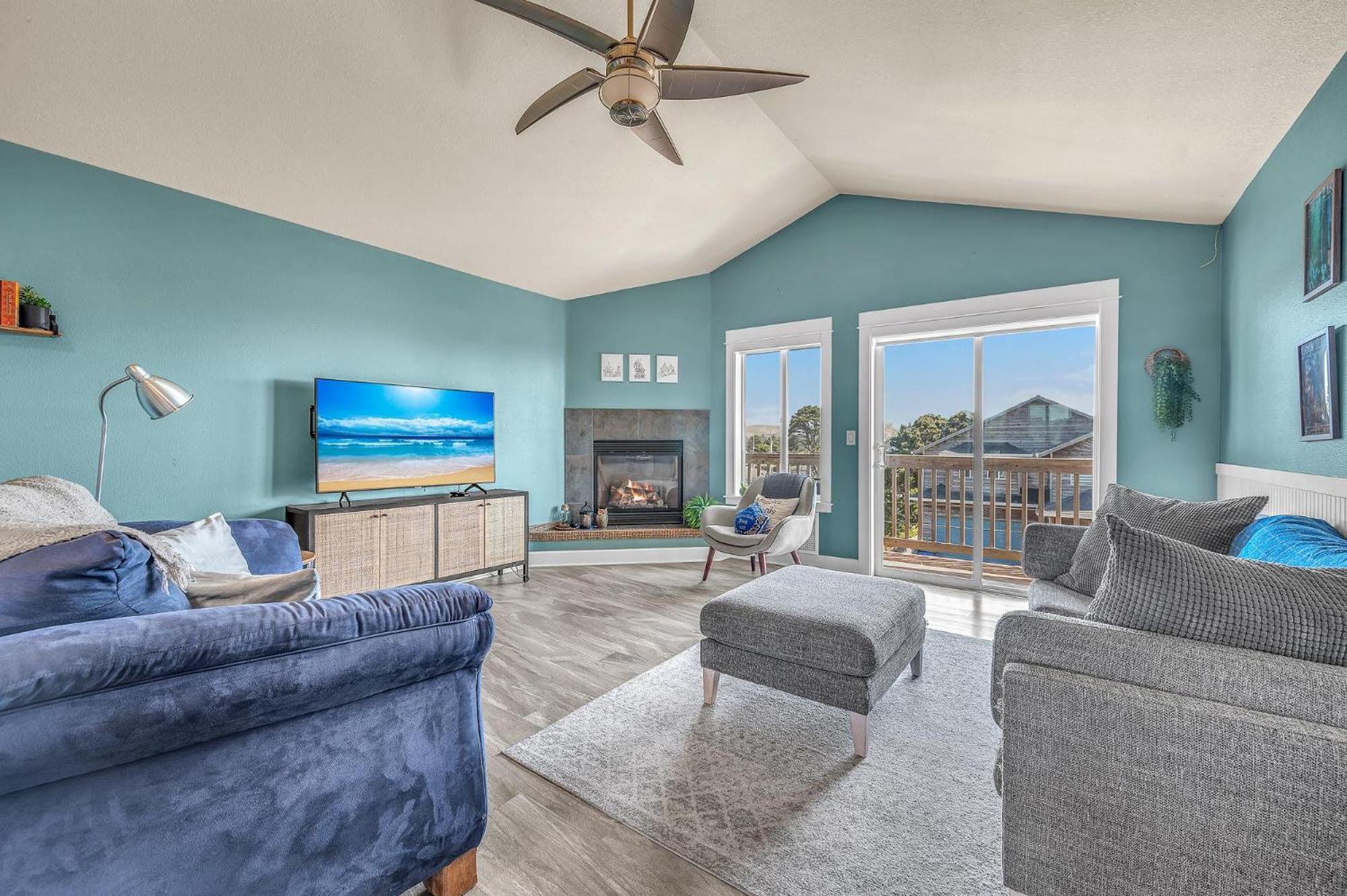 Shell Cottage Lincoln City Extérieur photo