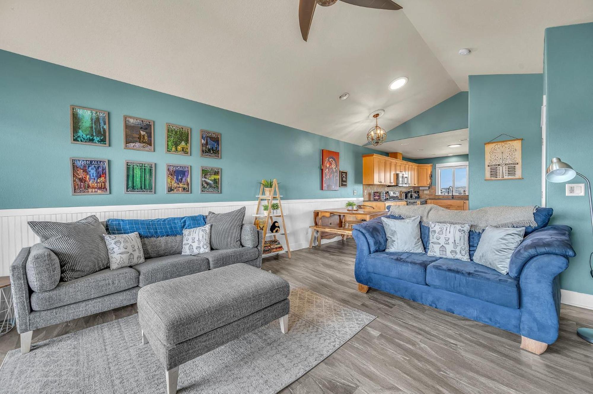 Shell Cottage Lincoln City Extérieur photo