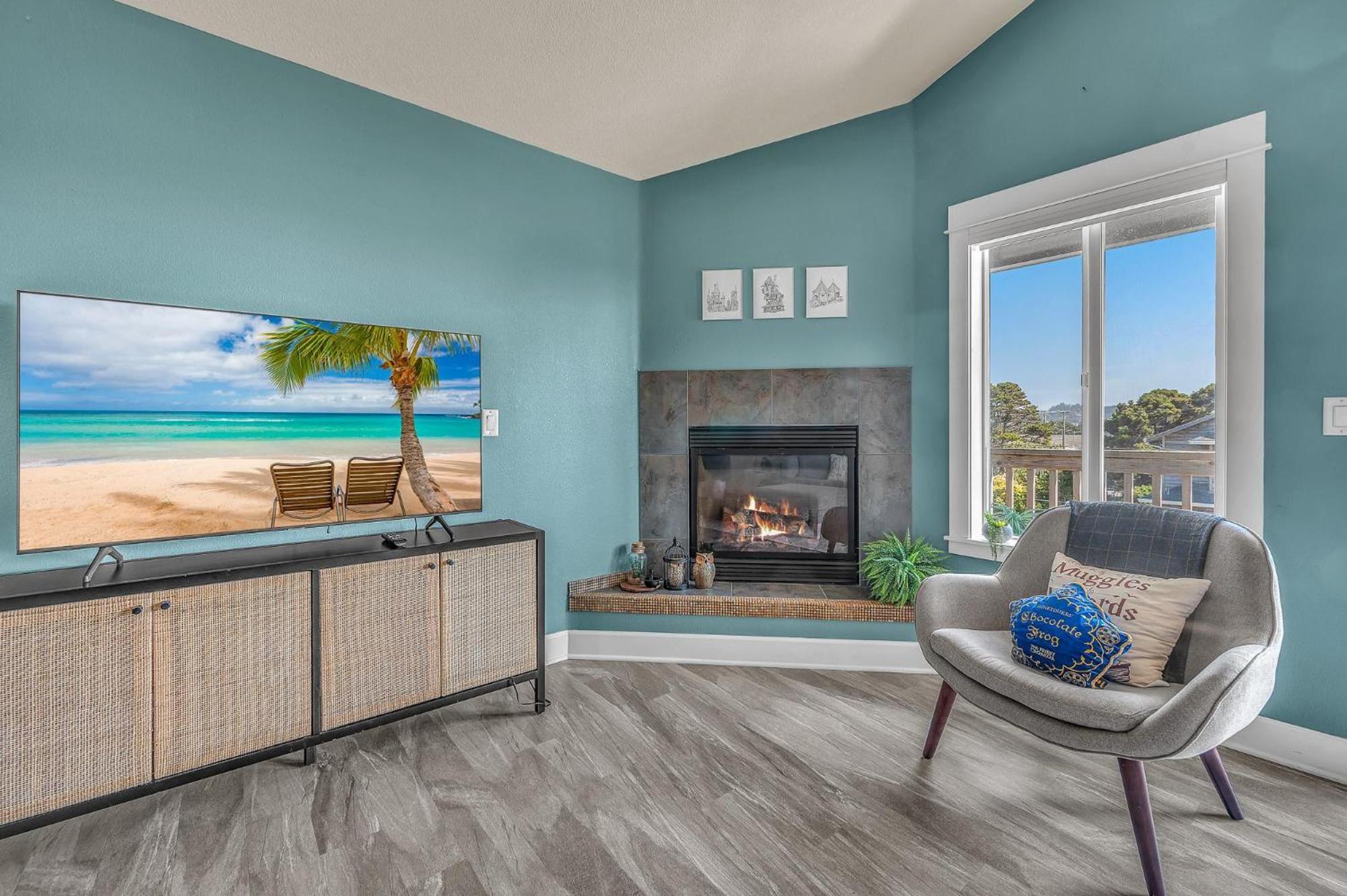 Shell Cottage Lincoln City Extérieur photo